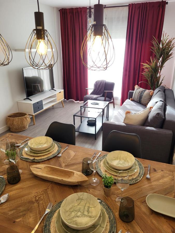 Апартаменты Alazan Jerez Ii-Parking Gratis-Wifi-Netflix Херес-де-ла-Фронтера Экстерьер фото