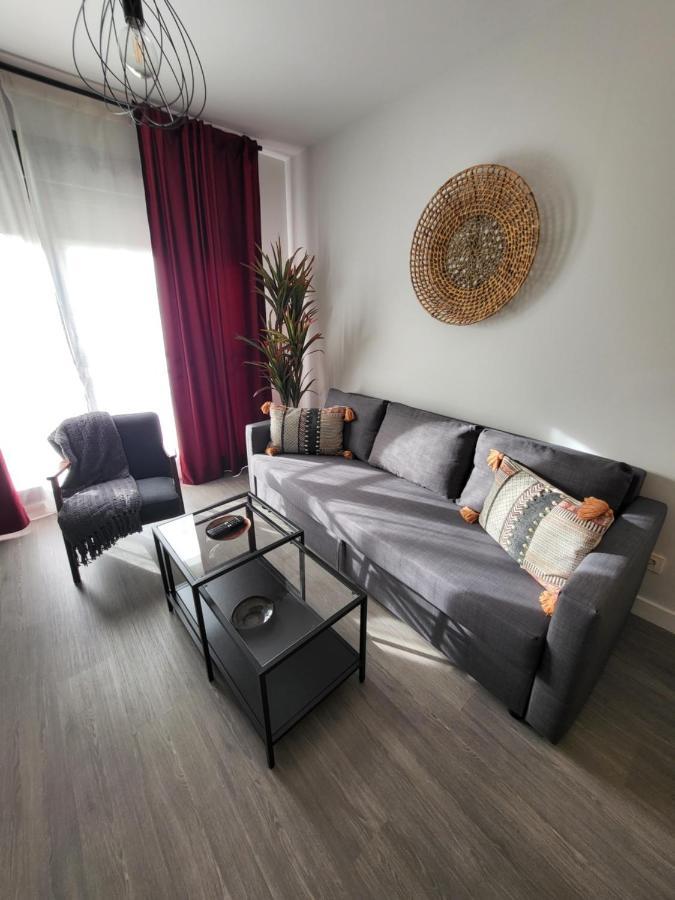 Апартаменты Alazan Jerez Ii-Parking Gratis-Wifi-Netflix Херес-де-ла-Фронтера Экстерьер фото