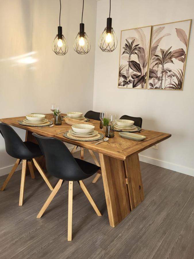 Апартаменты Alazan Jerez Ii-Parking Gratis-Wifi-Netflix Херес-де-ла-Фронтера Экстерьер фото