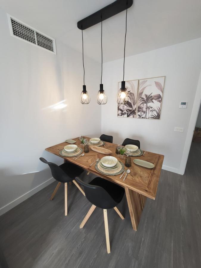 Апартаменты Alazan Jerez Ii-Parking Gratis-Wifi-Netflix Херес-де-ла-Фронтера Экстерьер фото