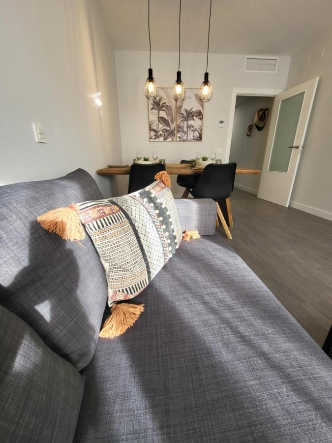 Апартаменты Alazan Jerez Ii-Parking Gratis-Wifi-Netflix Херес-де-ла-Фронтера Экстерьер фото