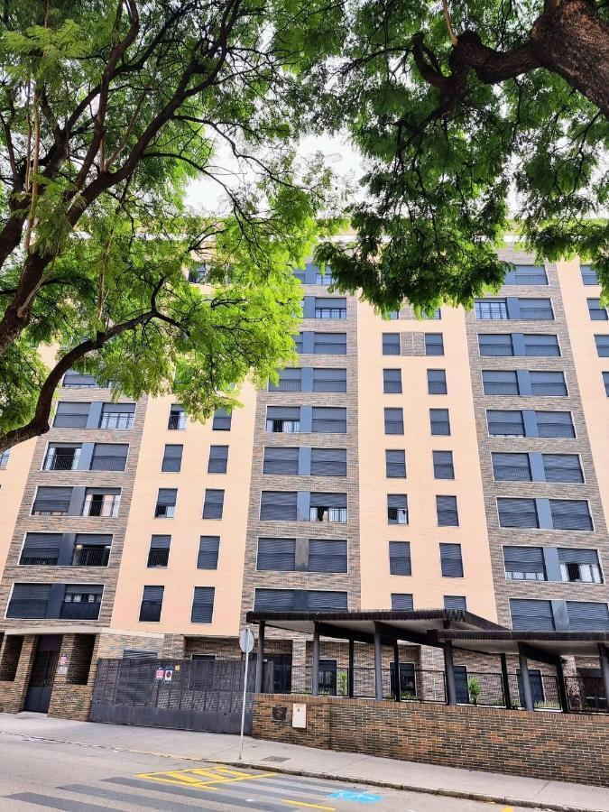 Апартаменты Alazan Jerez Ii-Parking Gratis-Wifi-Netflix Херес-де-ла-Фронтера Экстерьер фото