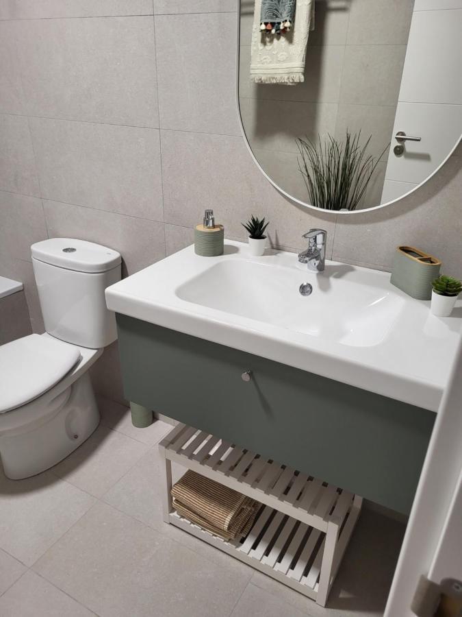 Апартаменты Alazan Jerez Ii-Parking Gratis-Wifi-Netflix Херес-де-ла-Фронтера Экстерьер фото
