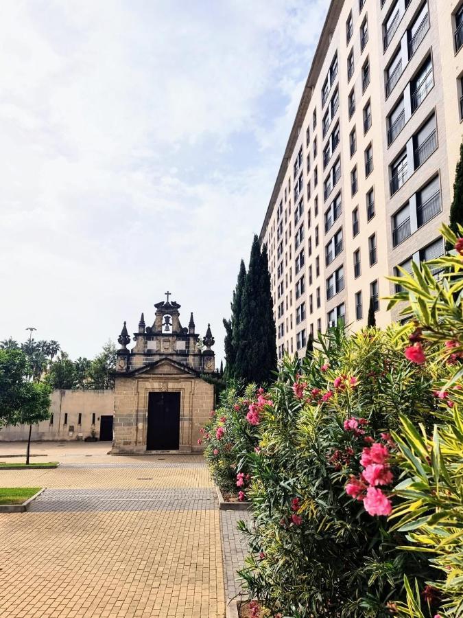 Апартаменты Alazan Jerez Ii-Parking Gratis-Wifi-Netflix Херес-де-ла-Фронтера Экстерьер фото