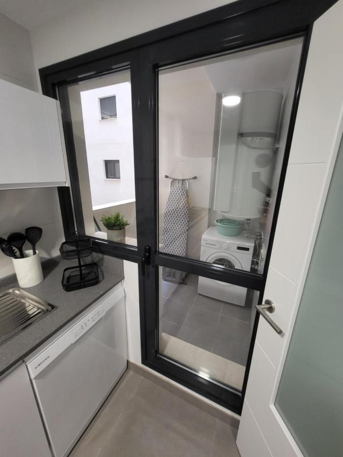 Апартаменты Alazan Jerez Ii-Parking Gratis-Wifi-Netflix Херес-де-ла-Фронтера Экстерьер фото