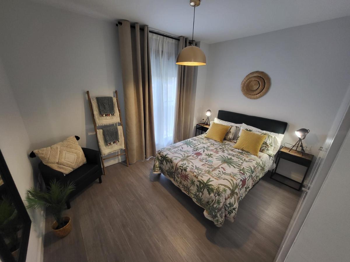 Апартаменты Alazan Jerez Ii-Parking Gratis-Wifi-Netflix Херес-де-ла-Фронтера Экстерьер фото
