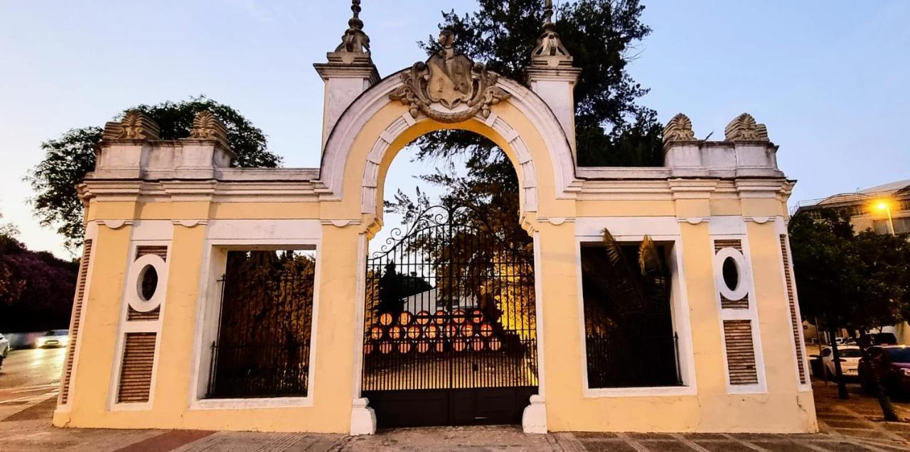 Апартаменты Alazan Jerez Ii-Parking Gratis-Wifi-Netflix Херес-де-ла-Фронтера Экстерьер фото