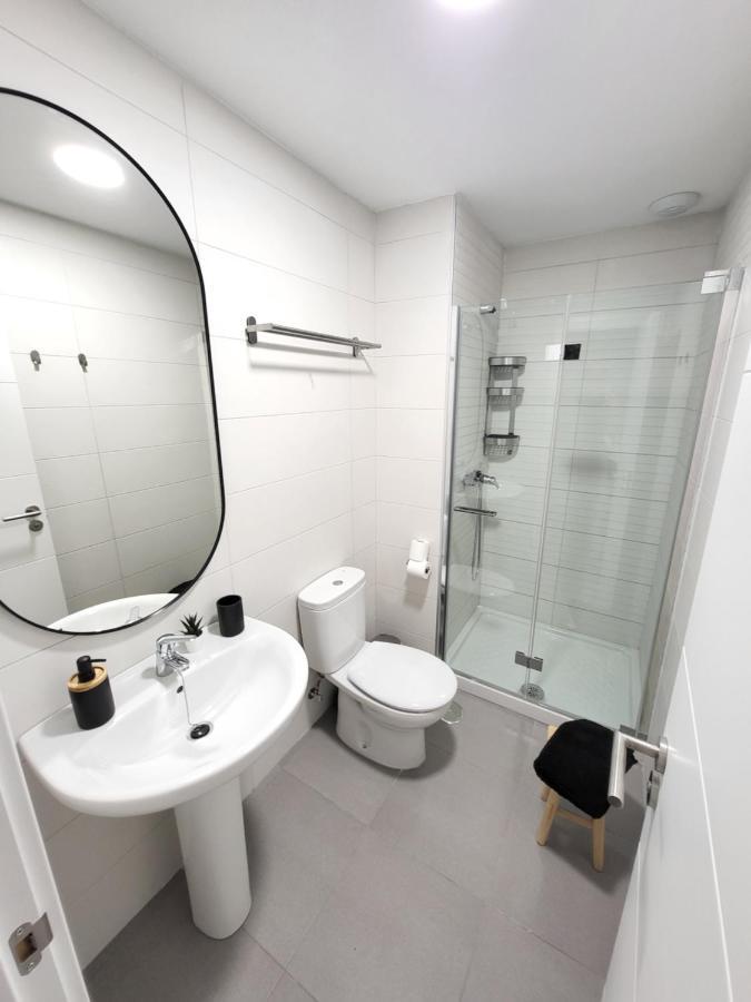 Апартаменты Alazan Jerez Ii-Parking Gratis-Wifi-Netflix Херес-де-ла-Фронтера Экстерьер фото