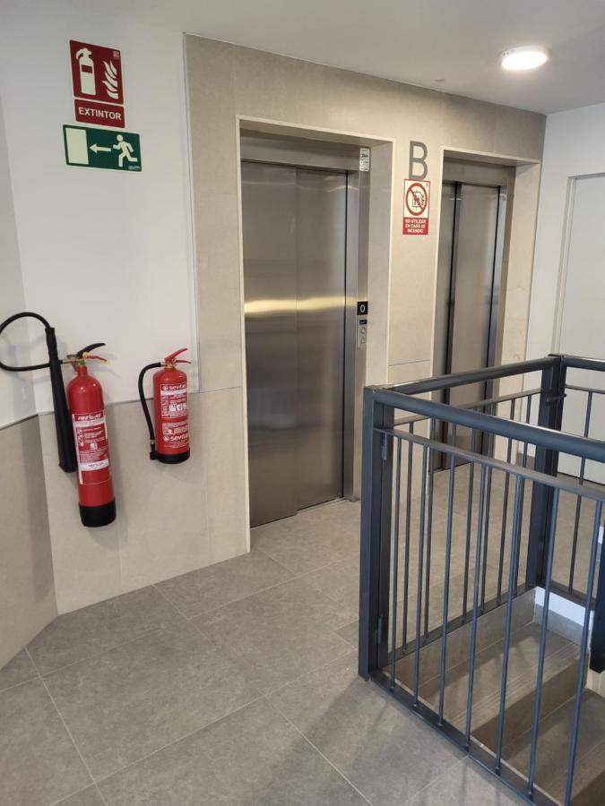 Апартаменты Alazan Jerez Ii-Parking Gratis-Wifi-Netflix Херес-де-ла-Фронтера Экстерьер фото
